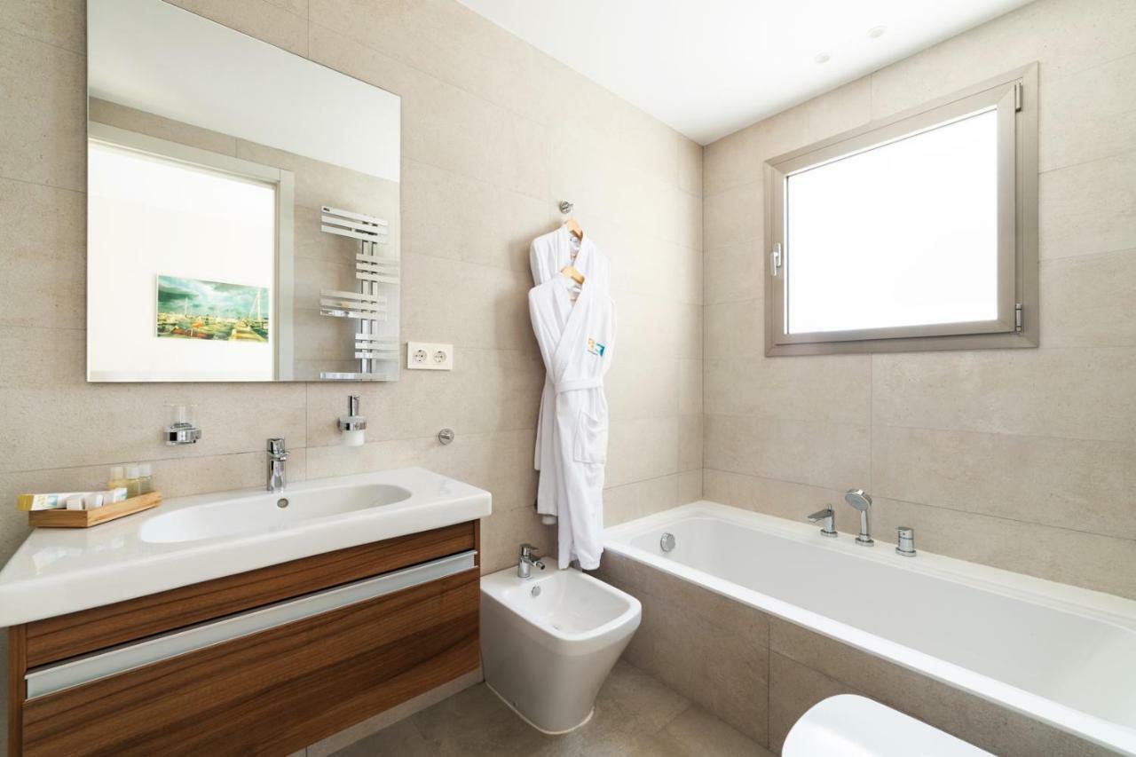 Ag Apartment 시체스 외부 사진