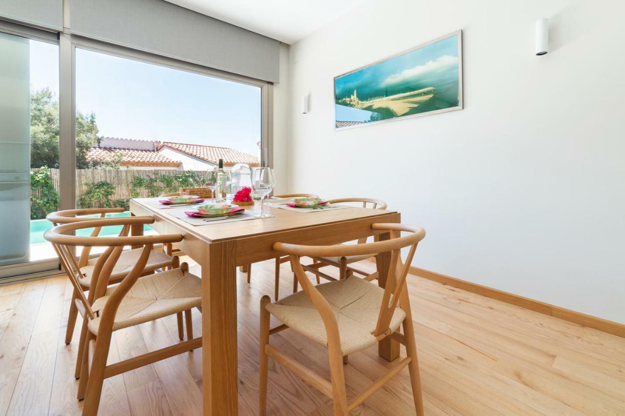 Ag Apartment 시체스 외부 사진